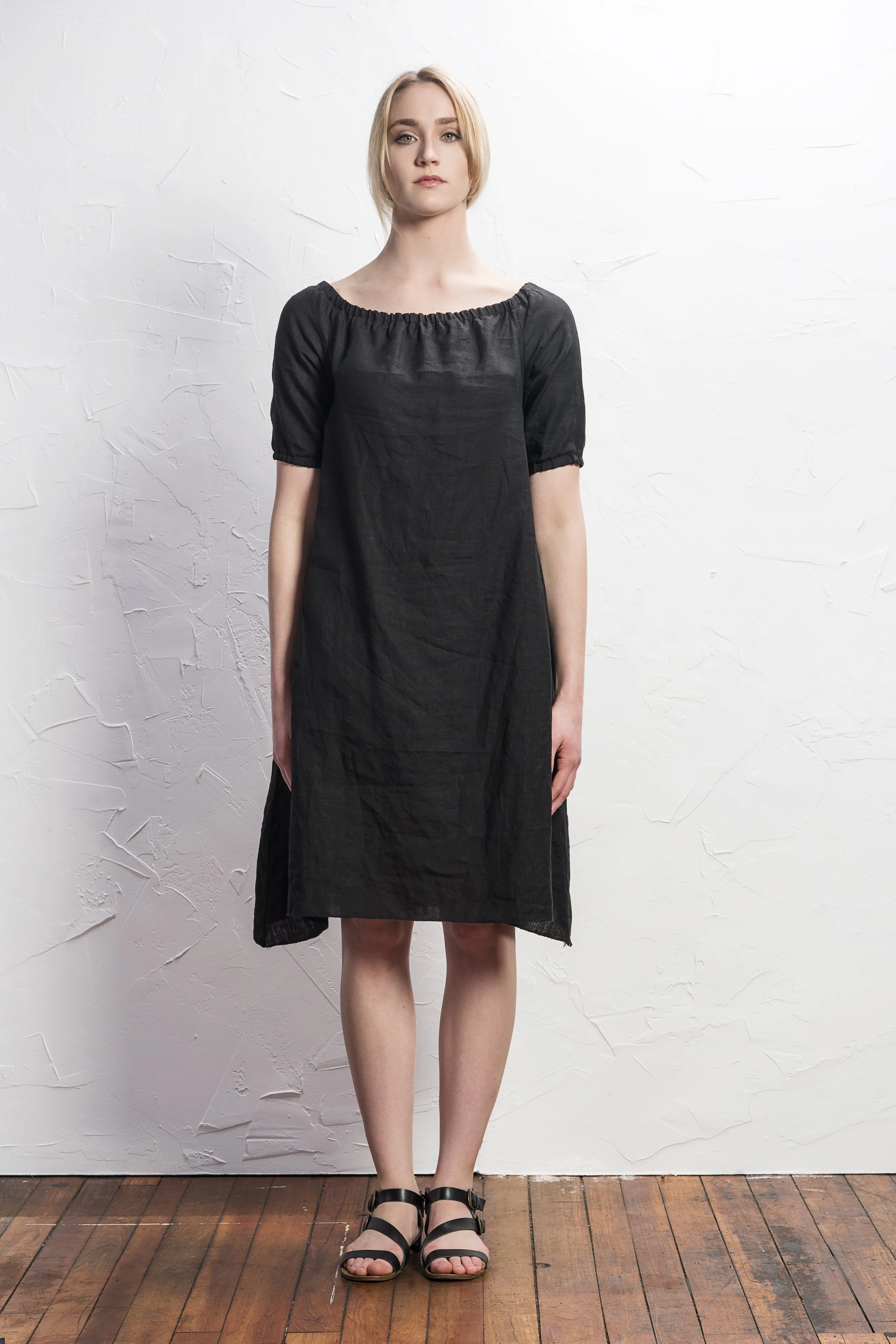 black linen collection