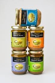 Nuts To You Nut Butter Demo Day