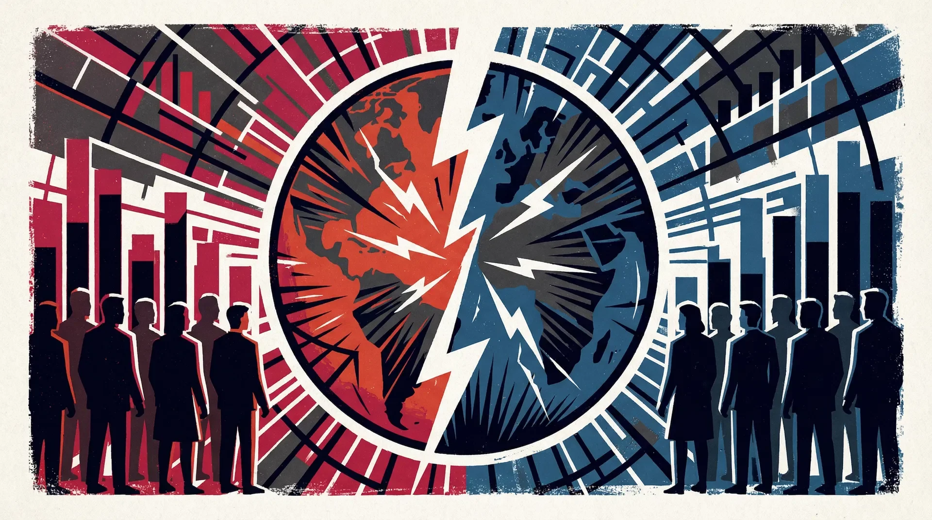 Beyond the Battle Between Left and Right - The Need for a New Integrative Political Consciousness and Movement