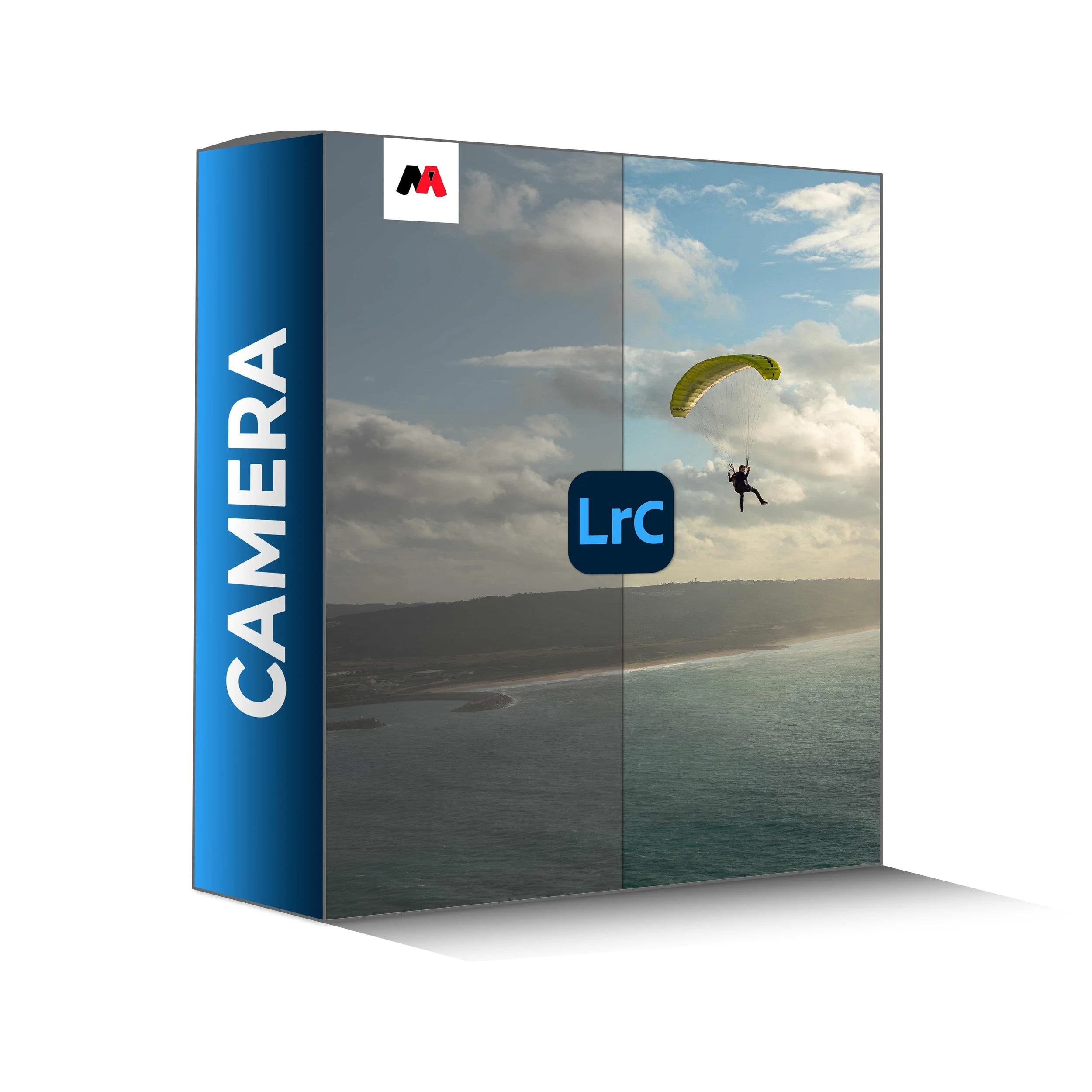 Adobe Lightroom Camera Preset Pack V2