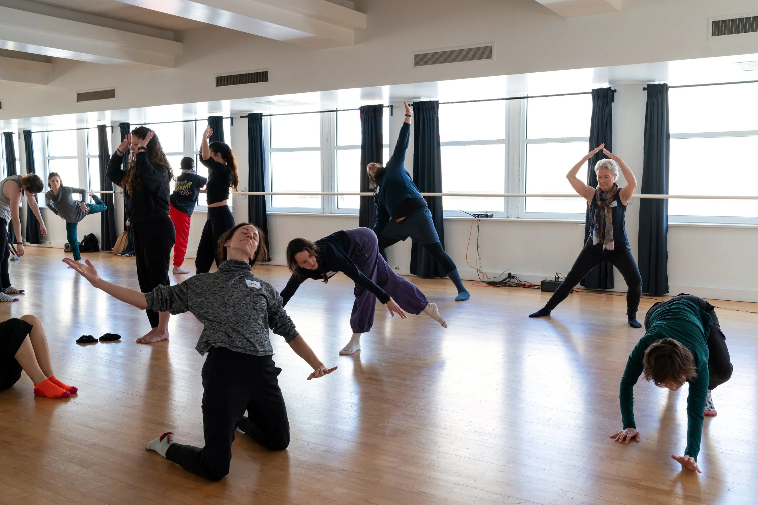 November Process + Express