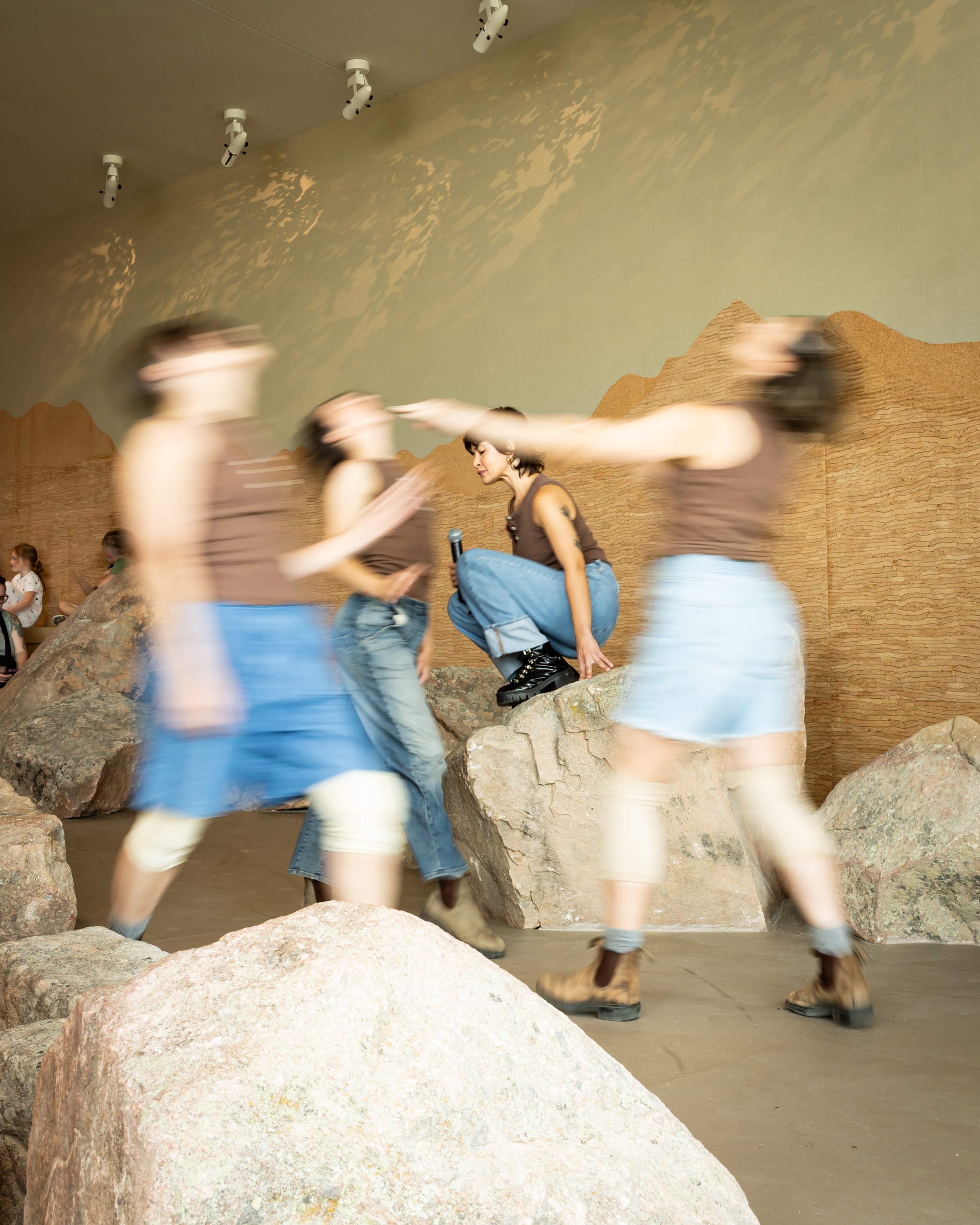 Activations & Pop-Up Performances