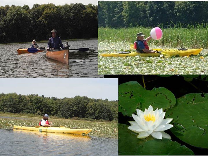 YellowCreek- State Park Kayak Outing