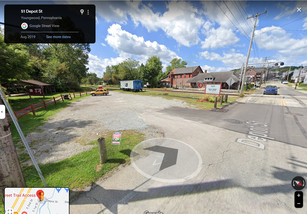 Youngwood 5-Star Trail: An Evening in the Marsh