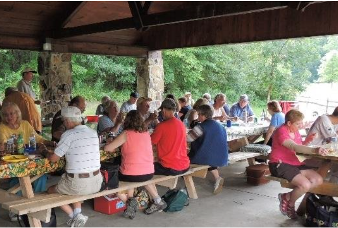Club Picnic: Twin Lakes County Park
