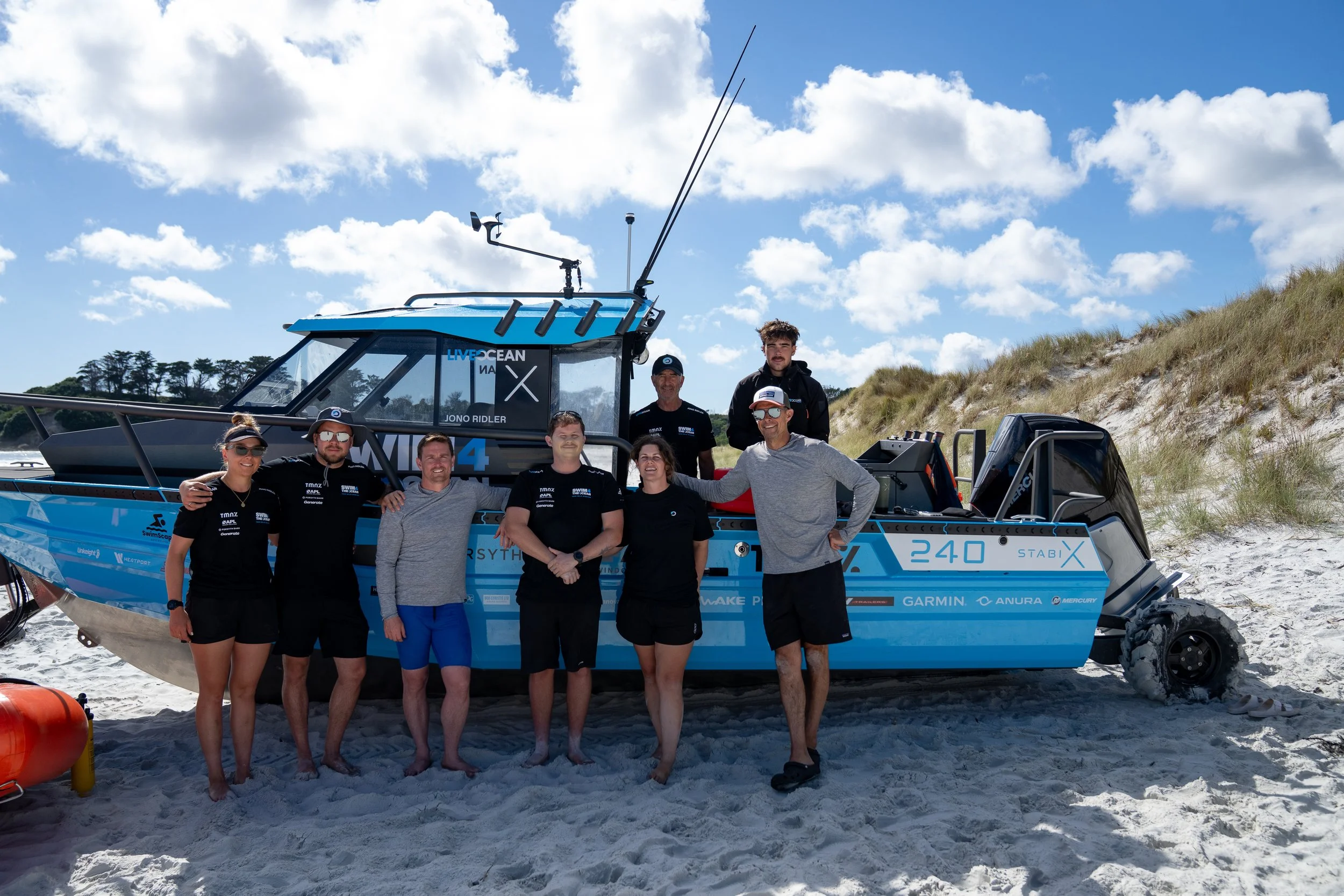 StabiX proudly backs Swim4TheOcean