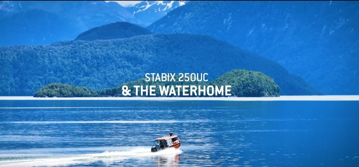 Built for Overnight Adventures