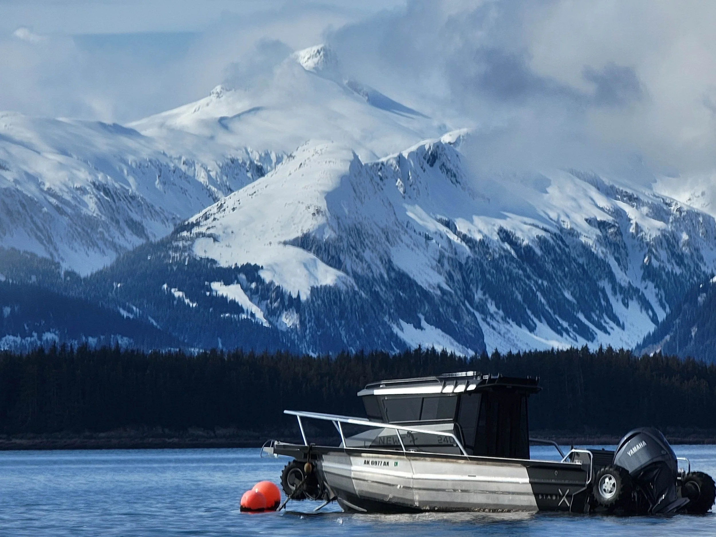 StabiX is heading to Alaska!