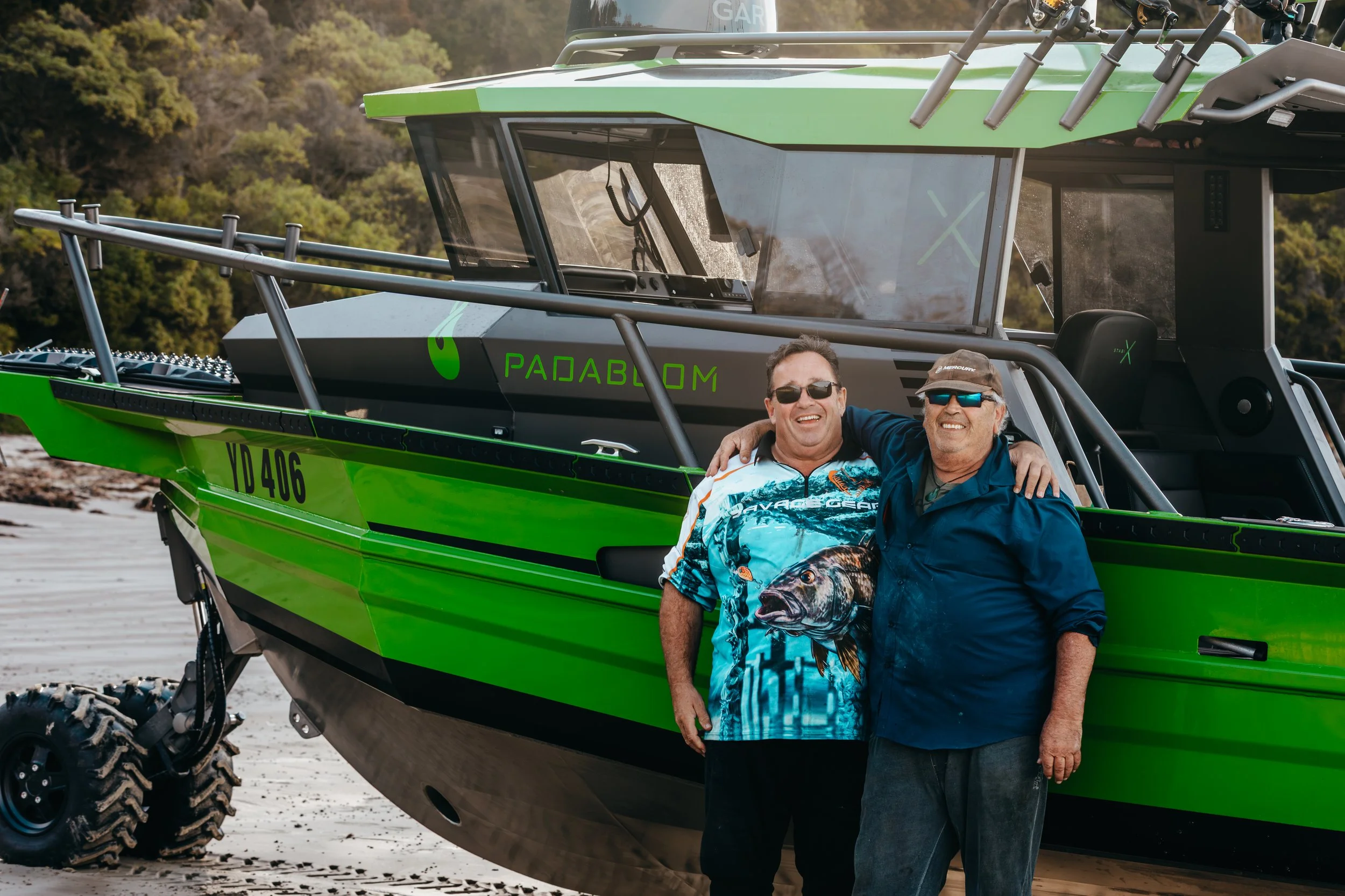 Two Owners, Endless Adventures 