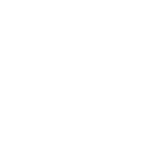A black and white safety sign indicating a hazardous waterway or maritime area.