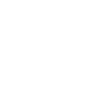 Icon of a light bulb with a gear inside, surrounded by radiating lines, representing ideas and innovation.