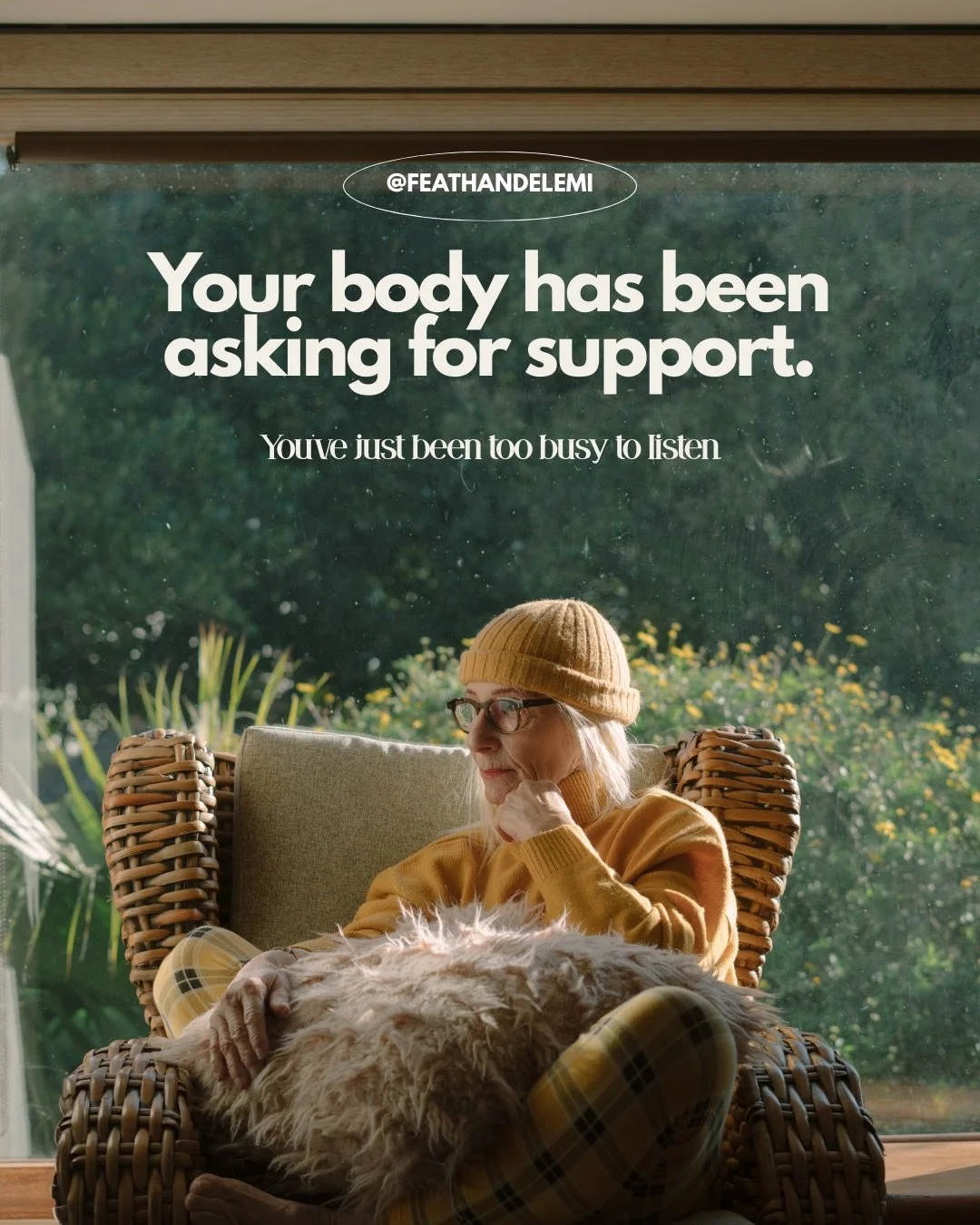 You don&rsquo;t save posts like this by accident.

You save them because something in your body whispers,
&ldquo;This is for me.&rdquo;

Tension isn&rsquo;t just in your muscles.
It lives in your nervous system, your breath, your jaw, your shoulders 