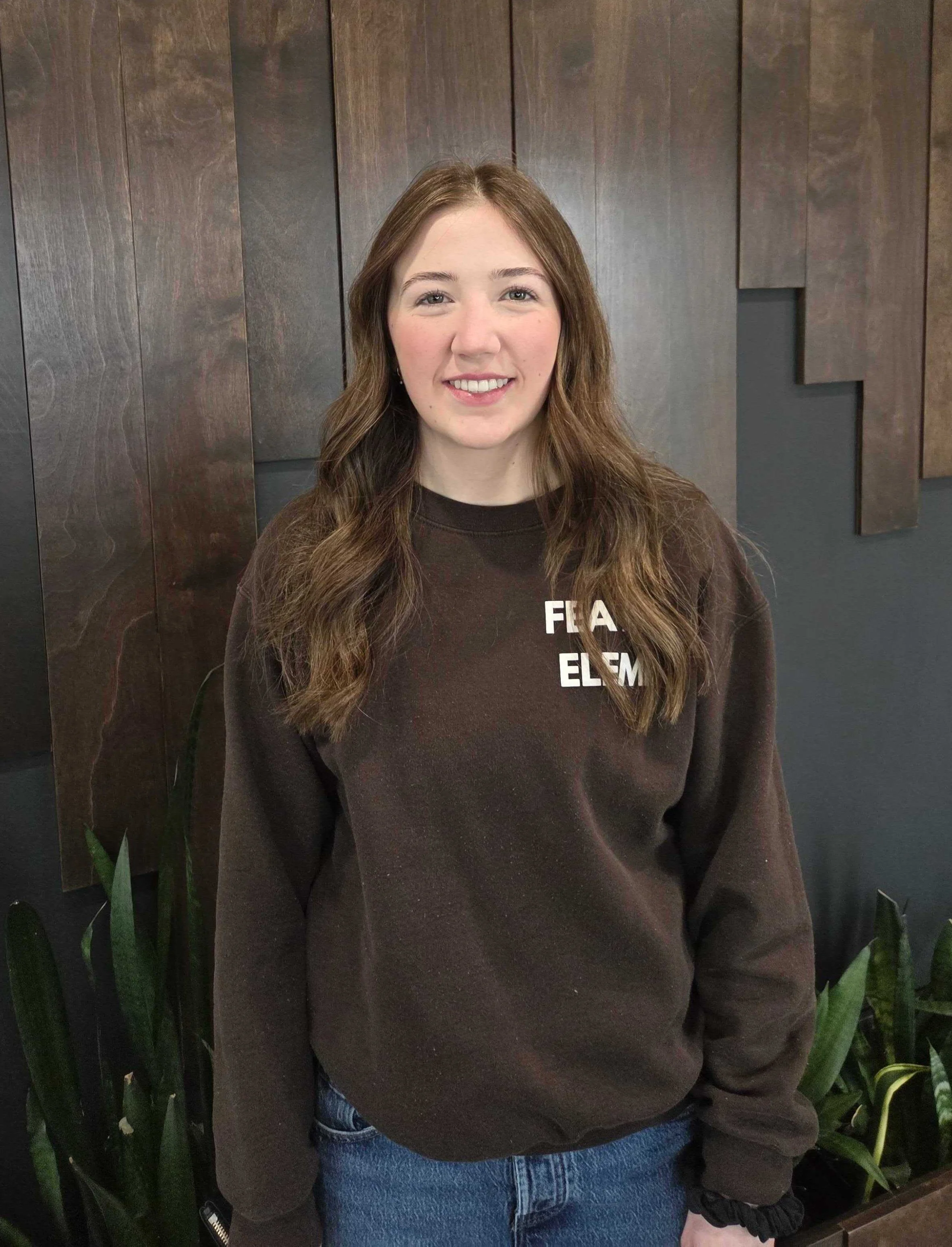 Emma Arndt student massage therapist