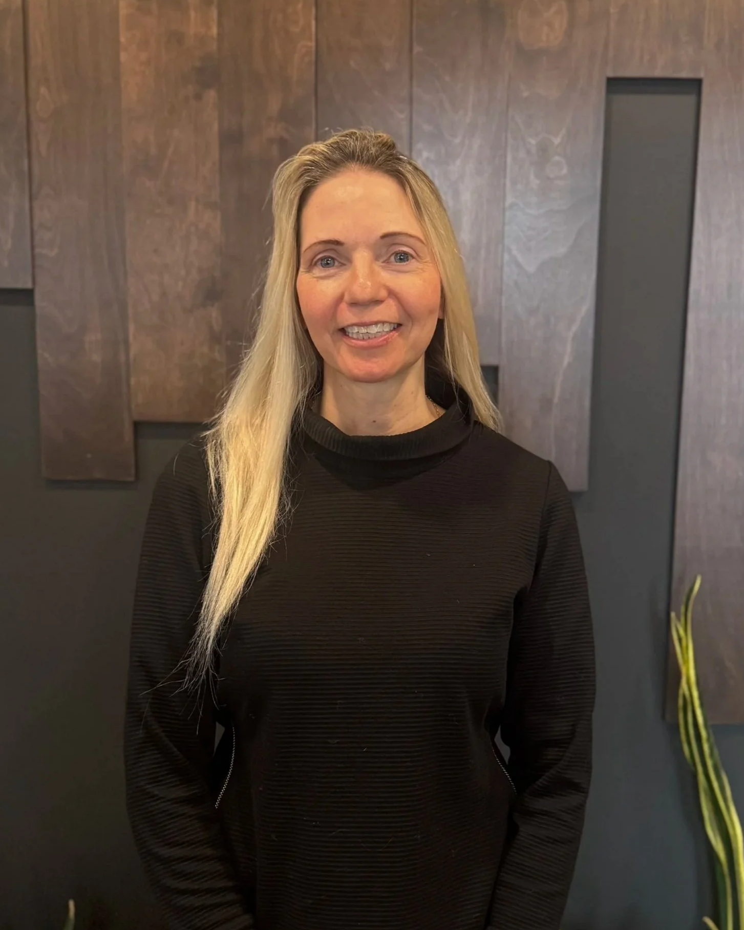 Sheryl Tyl student massage therapist