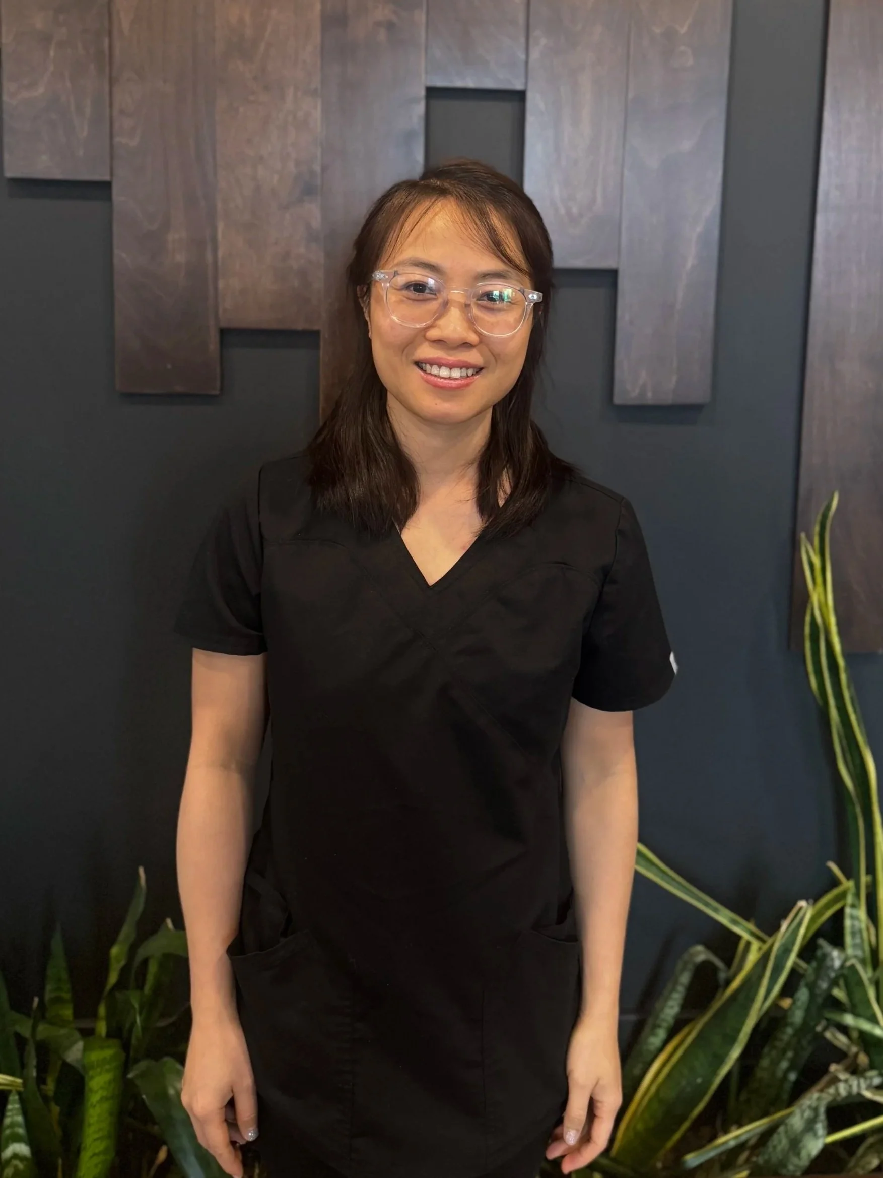 Lam Bui Student massage therapist