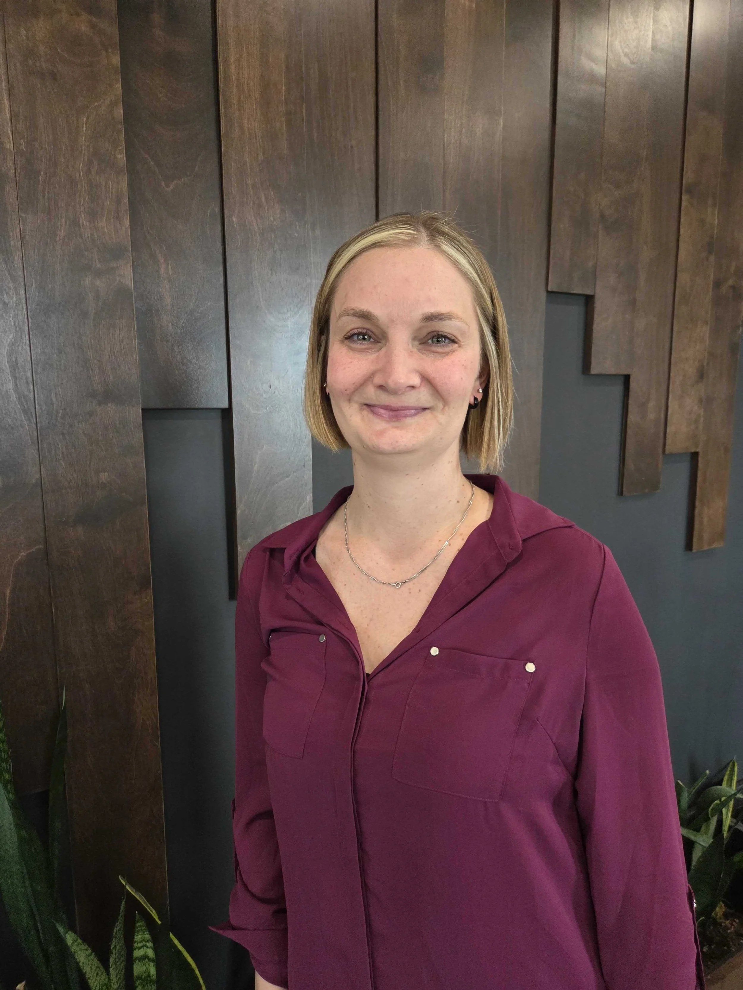 Jenae Nelligan, Spinal Flow Practitioner in Medicine Hat, AB at Feath and Elemi Massage and Wellness Clinic.