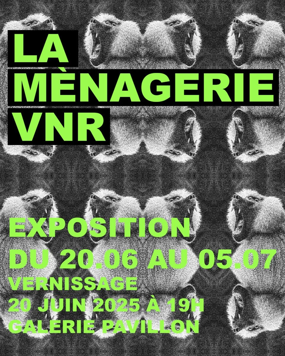 La Ménagerie VNR