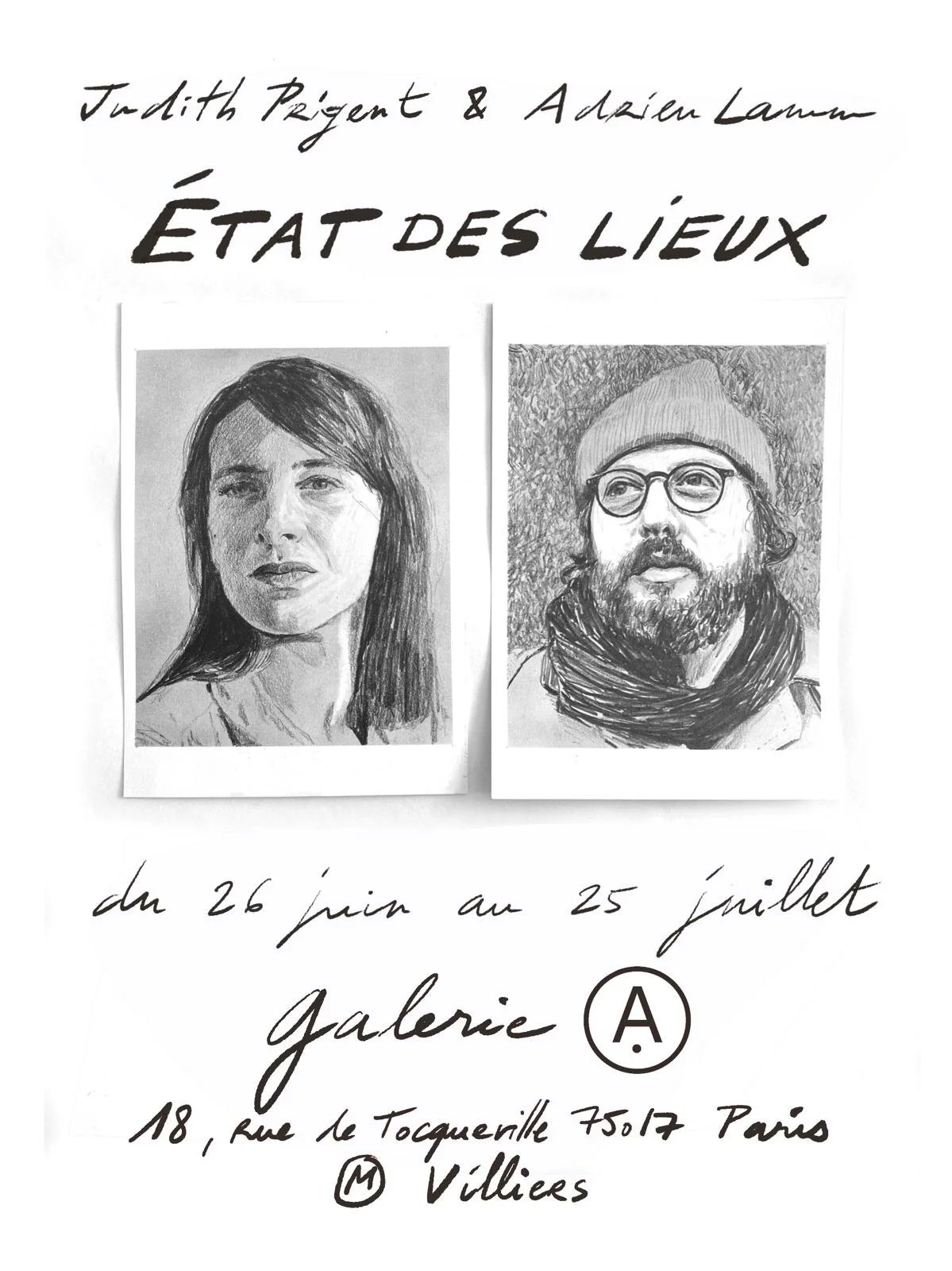 ÉTATS DES LIEUX
