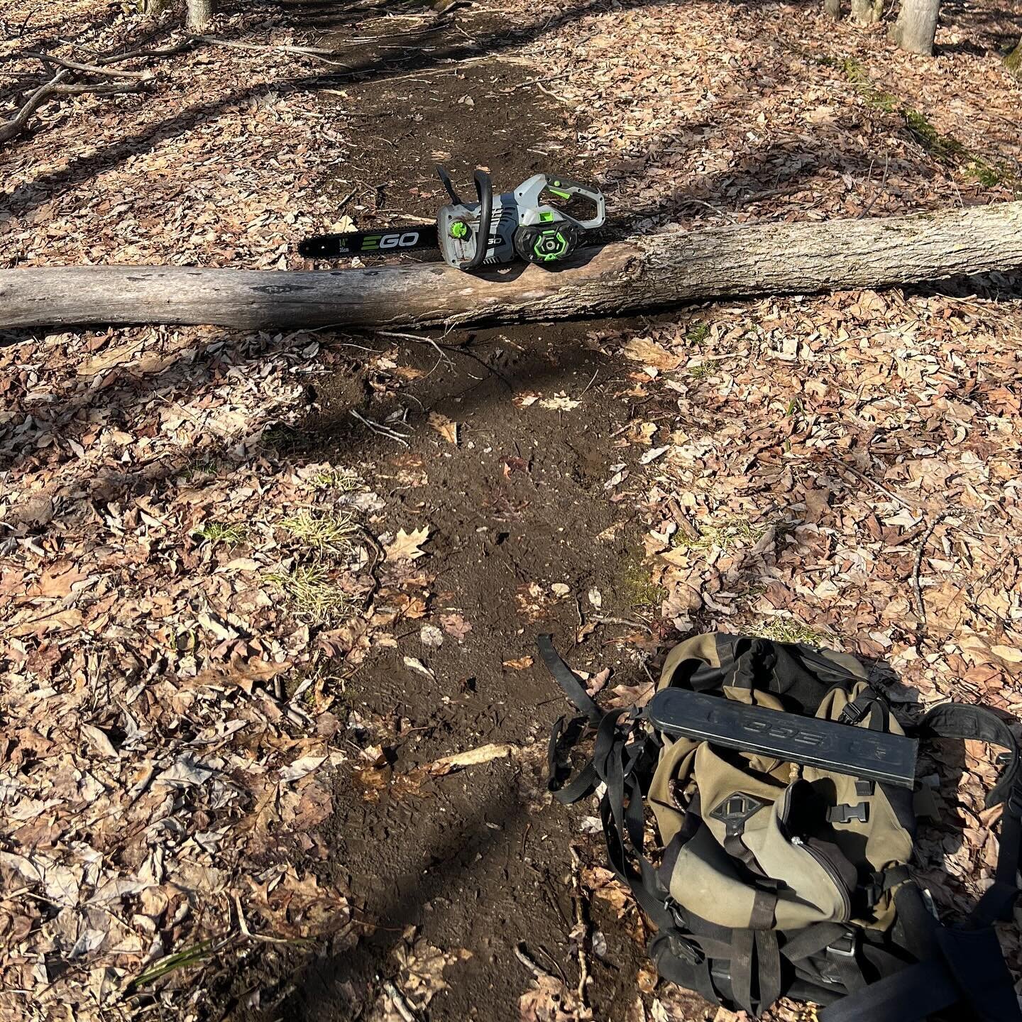 With the snow mostly gone and the sun shining, it might be tempting to hit a trail or two. Please don&rsquo;t. They are super soft after nearly two inches of rain and a lot of snow melt. The time to tide will come soon enough. Promise!  And we are st