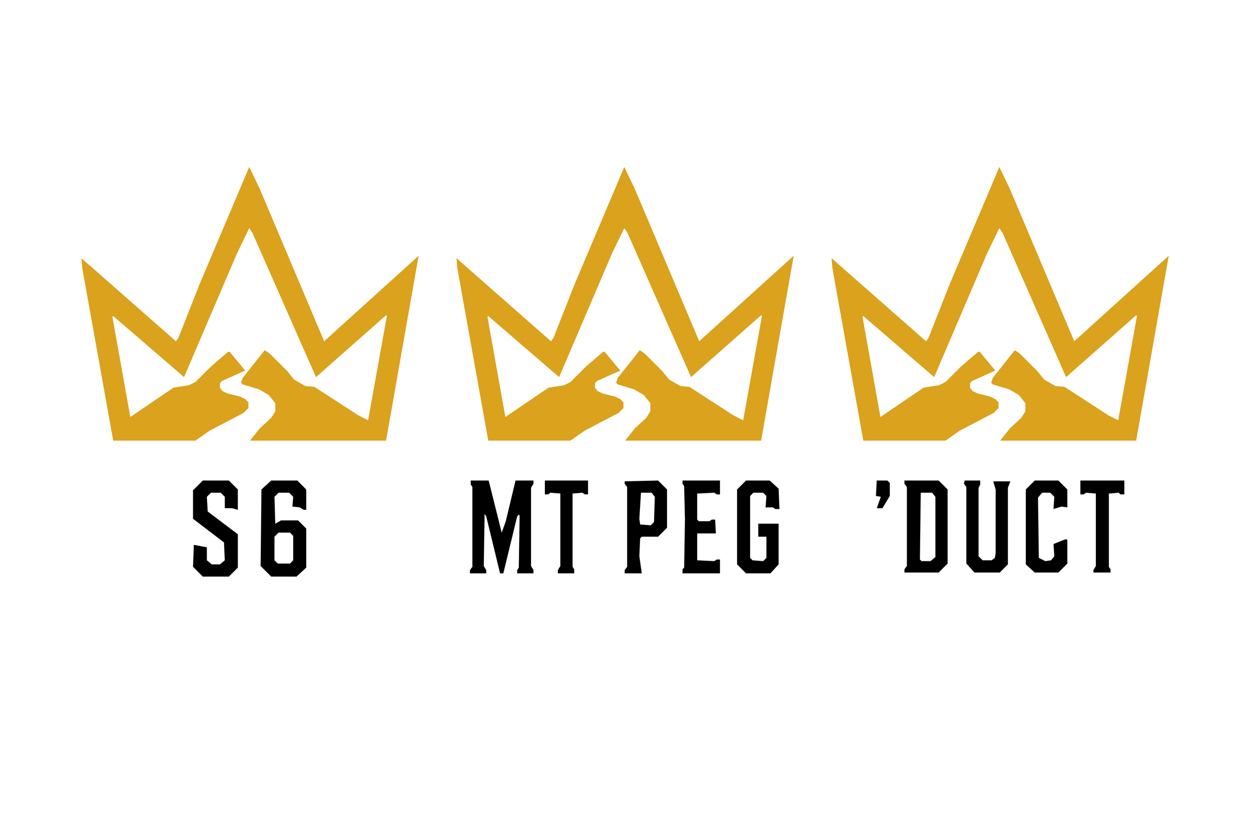 Triple Crown Throwdown