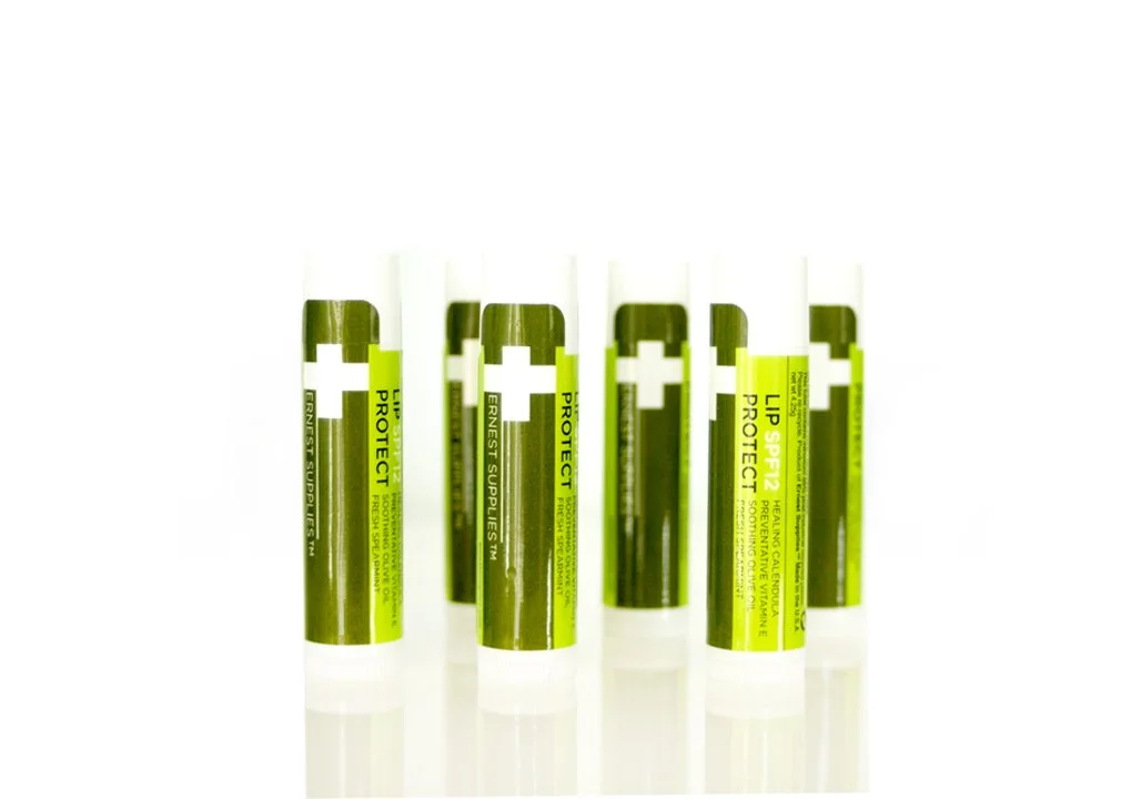 ERNEST SUPPLIES: Packaging Design