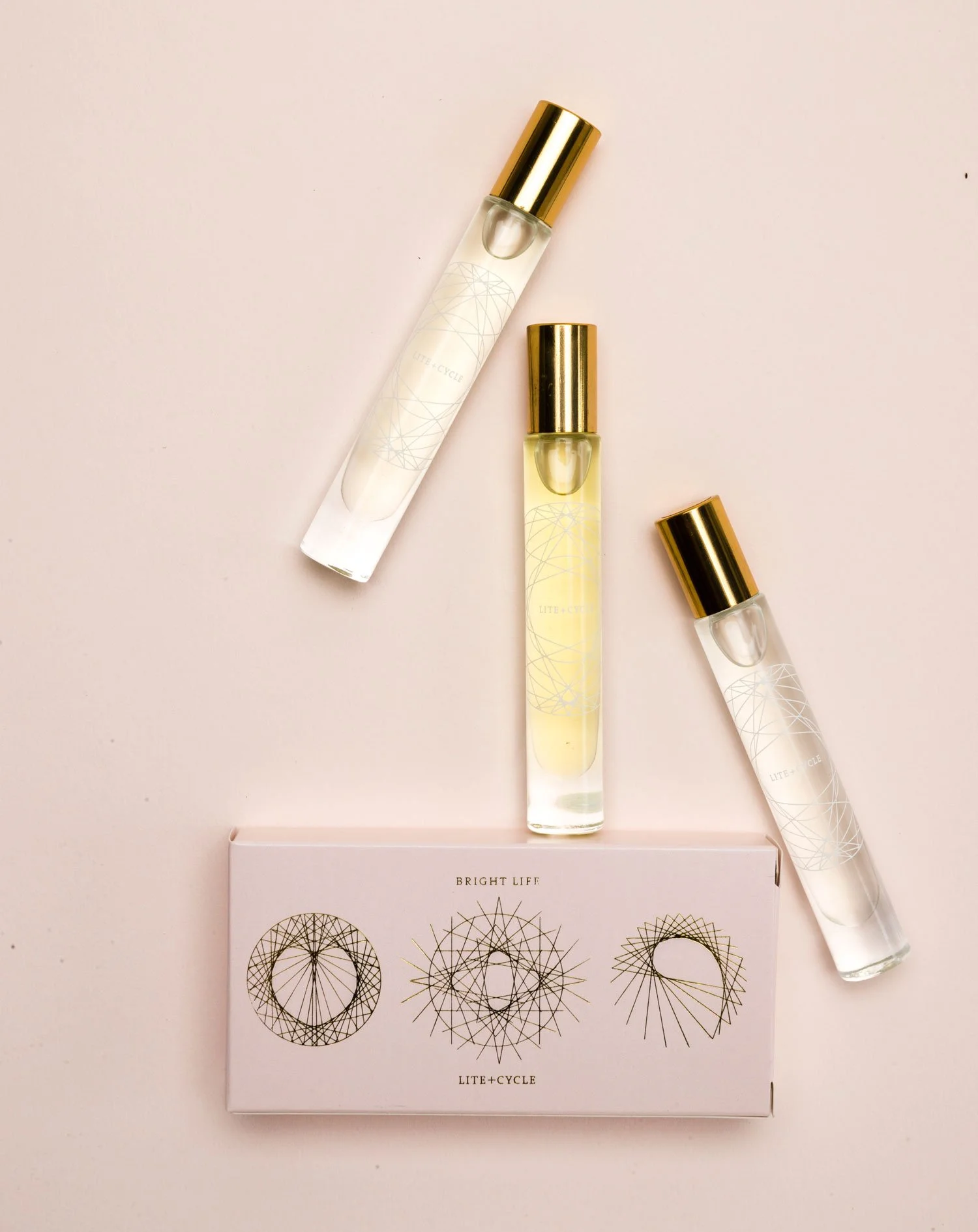 LITE+CYCLE : | Branding | Creative Direction | Packaging Design