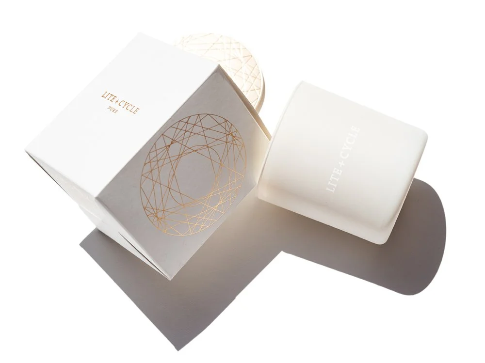 LITE+CYCLE : | Branding | Creative Direction | Packaging Design