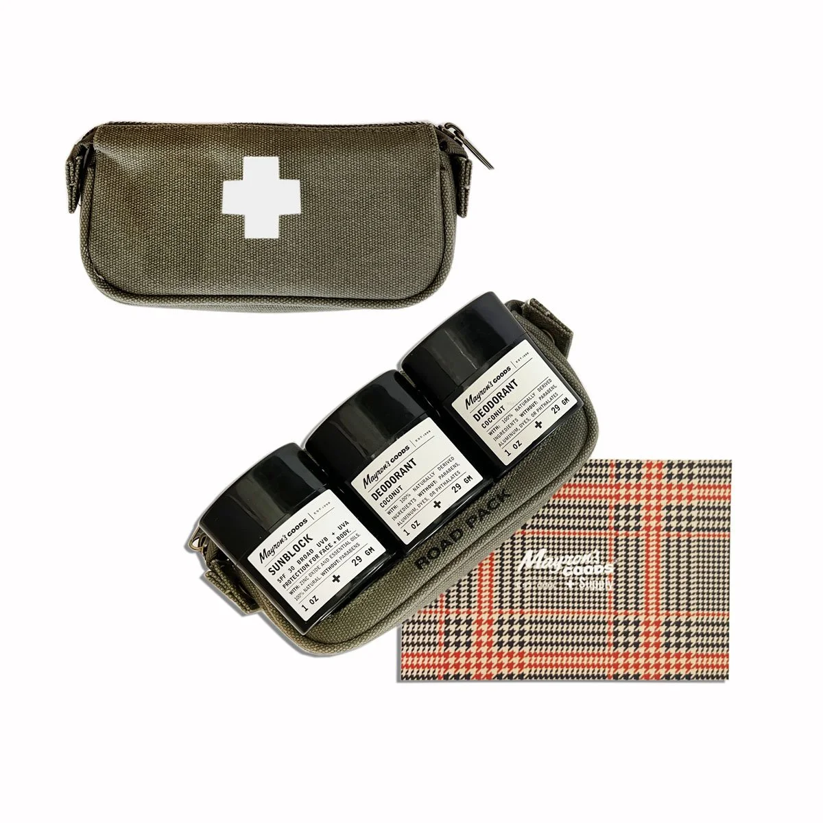 MAYRON'S GOODS: Branding | Creative Direction | Graphic + Packaging Design