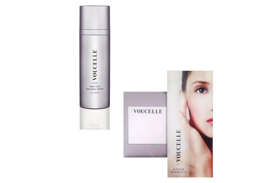 VOUCELLE : | Branding | Creative Direction | Packaging Design