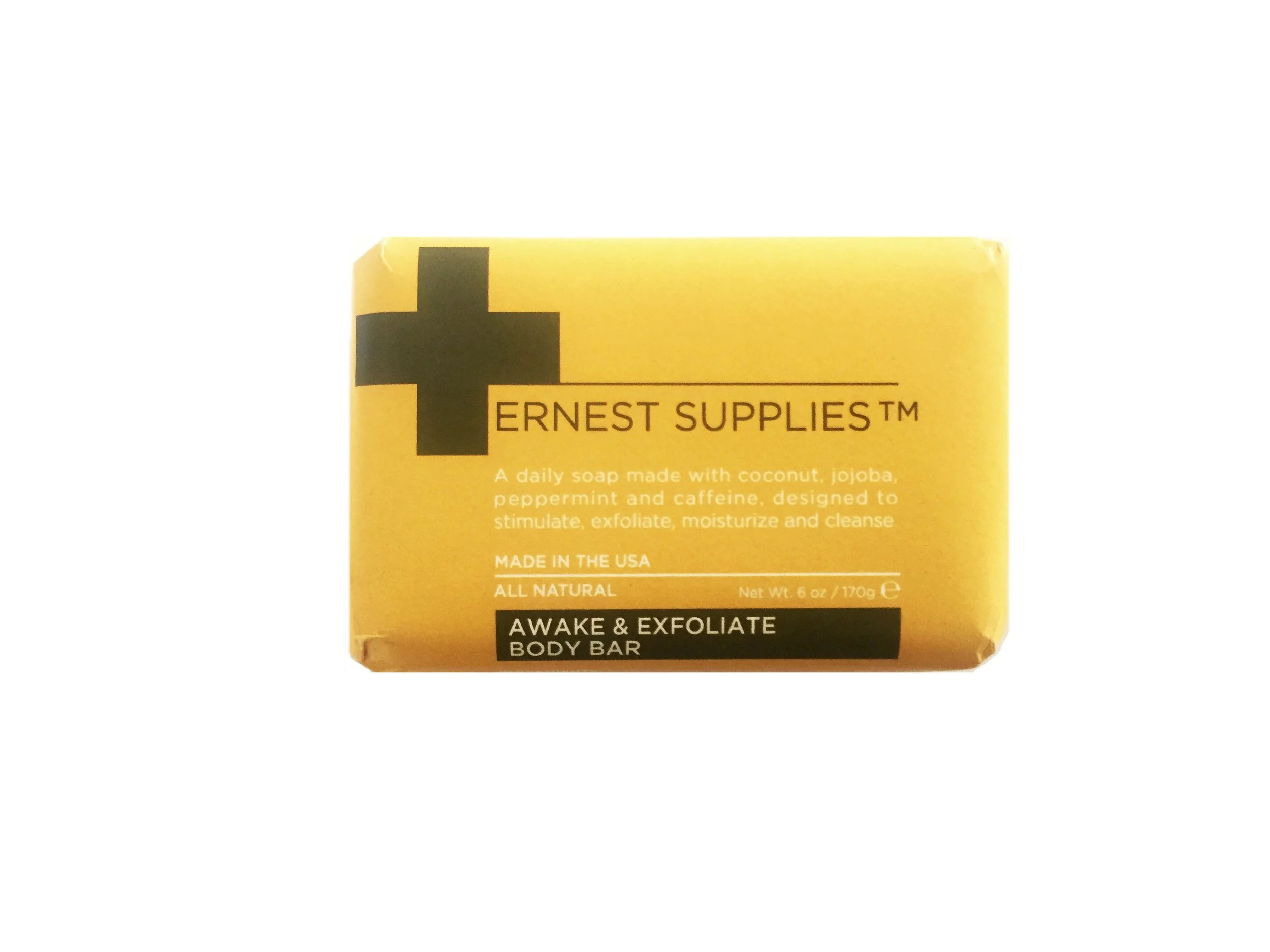 ERNEST SUPPLIES : Packaging Design