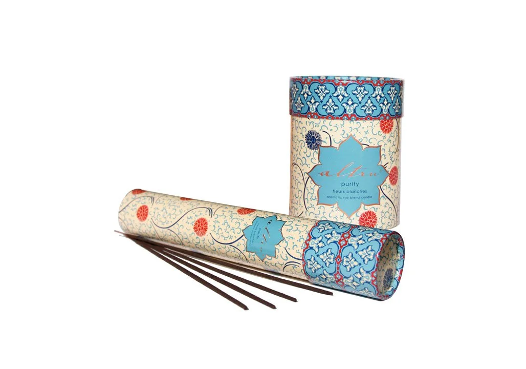 ALTRU: Packaging Design