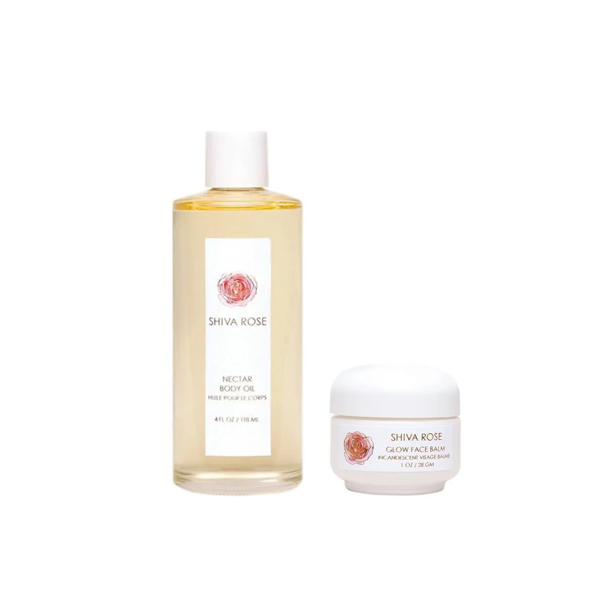 SHIVA ROSE : Packaging Design