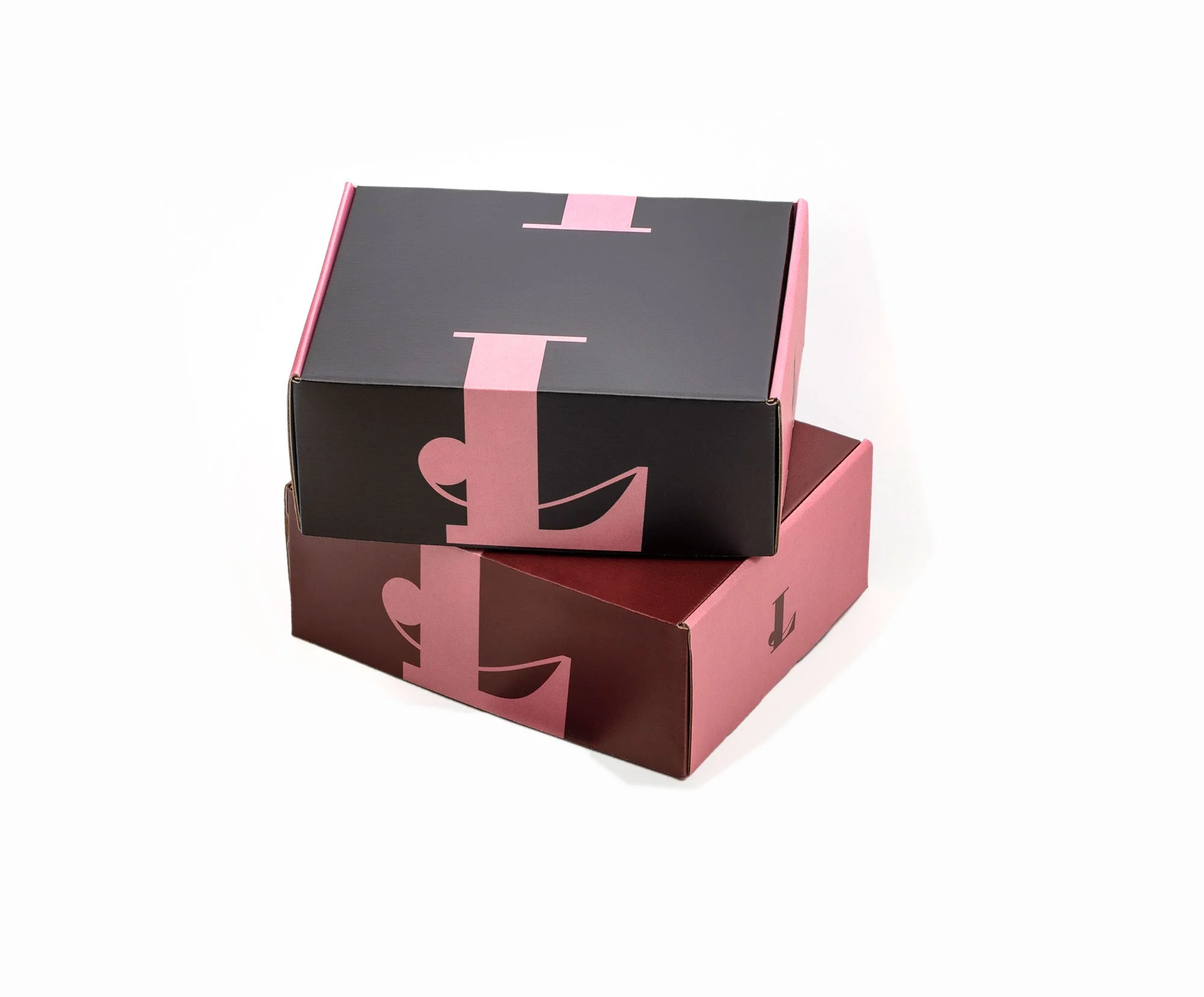 LICKERISH LOVE : | Branding | Creative Direction | Packaging Design