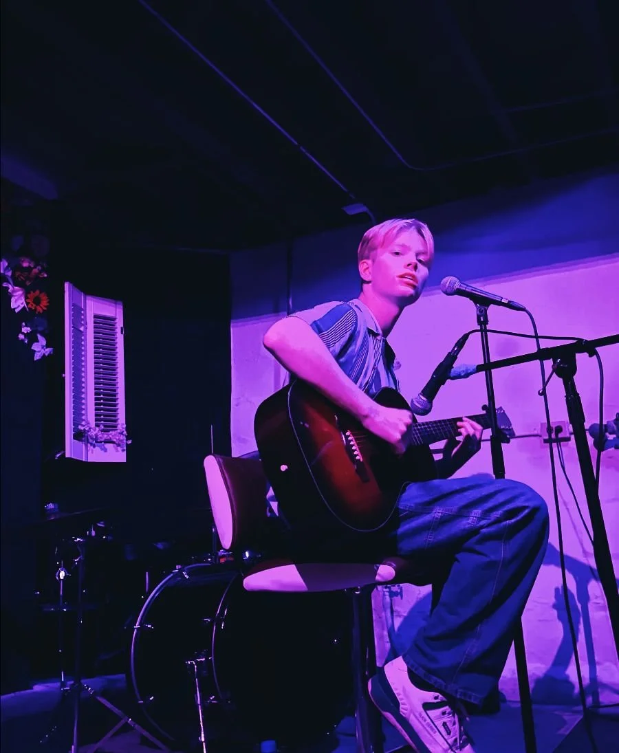 REVIEW: Saint Luke, akidnamedrufus bring “great vibes” to The Garden