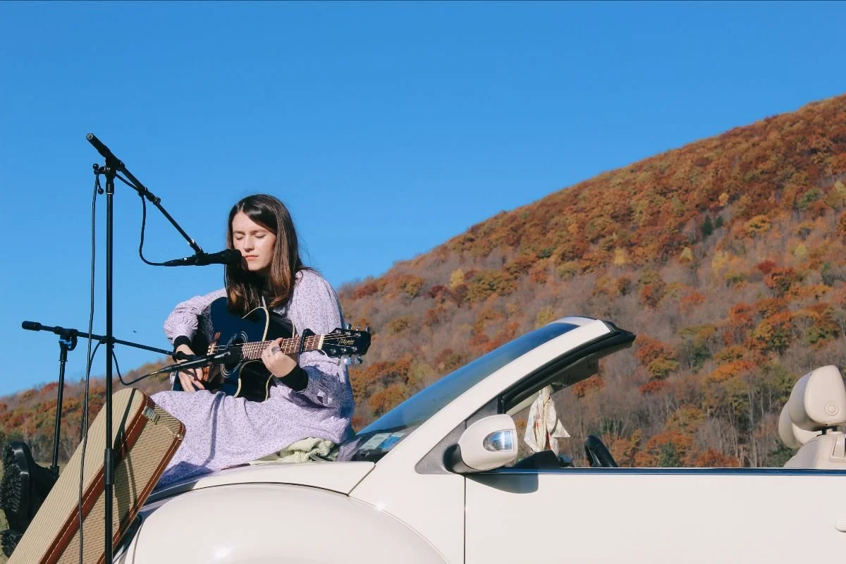 Culture Cauldron: Behind the scenes with Grace Krichbaum