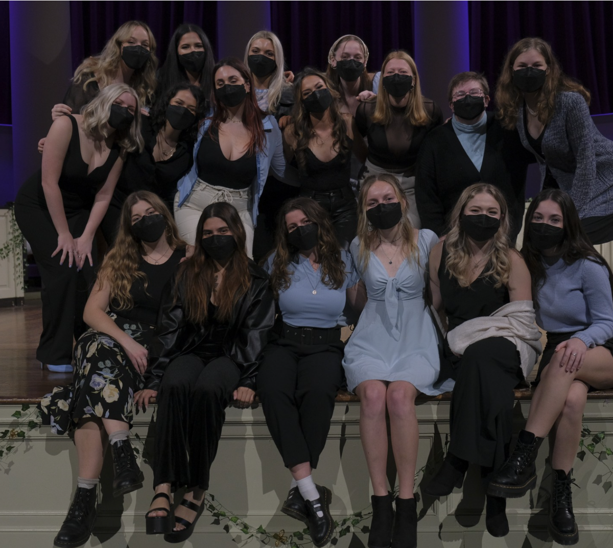 Main Squeeze: More than the Music