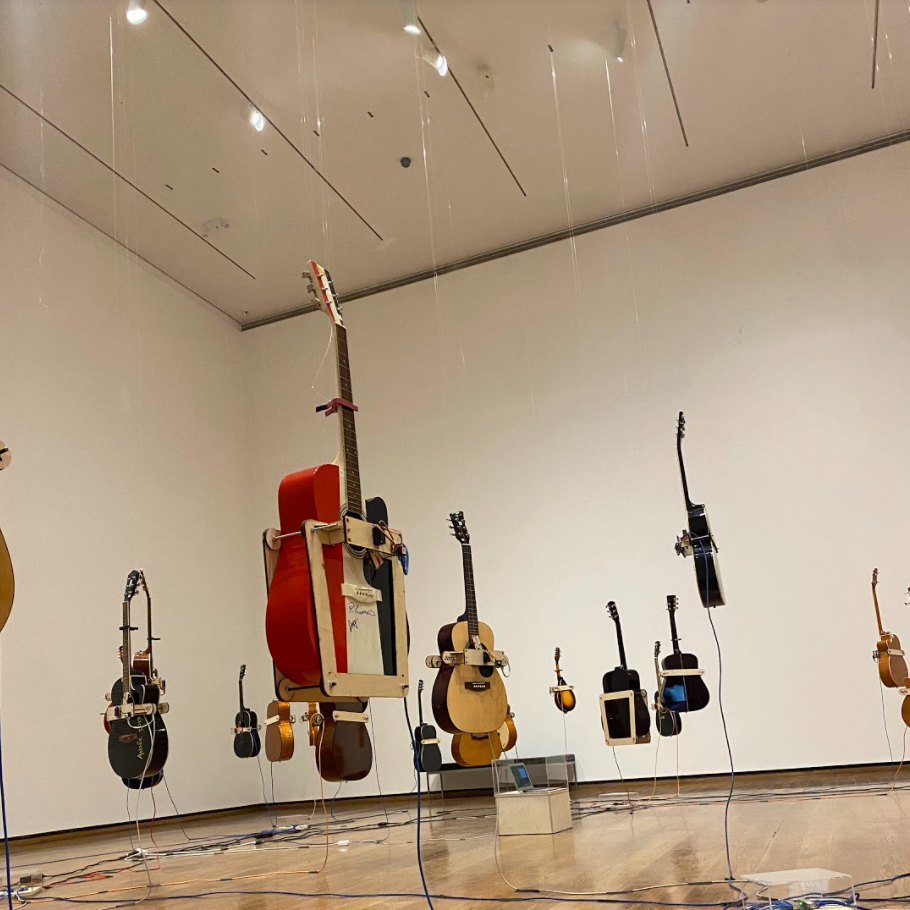 "No interaction is repeatable" - Charley Friedman's Everson exhibit