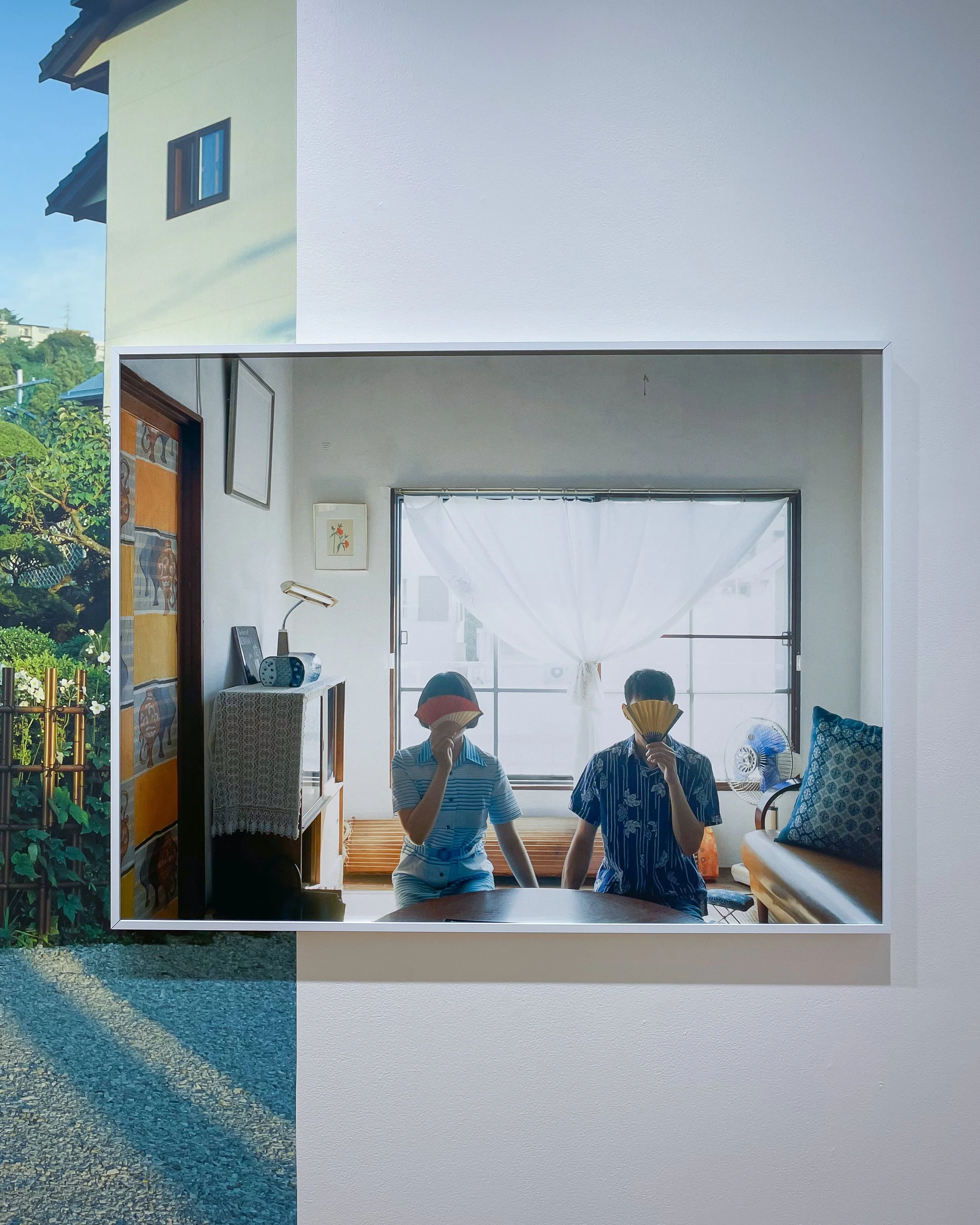 “You don’t have to be a boy to be my boyfriend” - Pixy Liao’s Futari (Two Persons) Exhibition &amp; Artist Talk