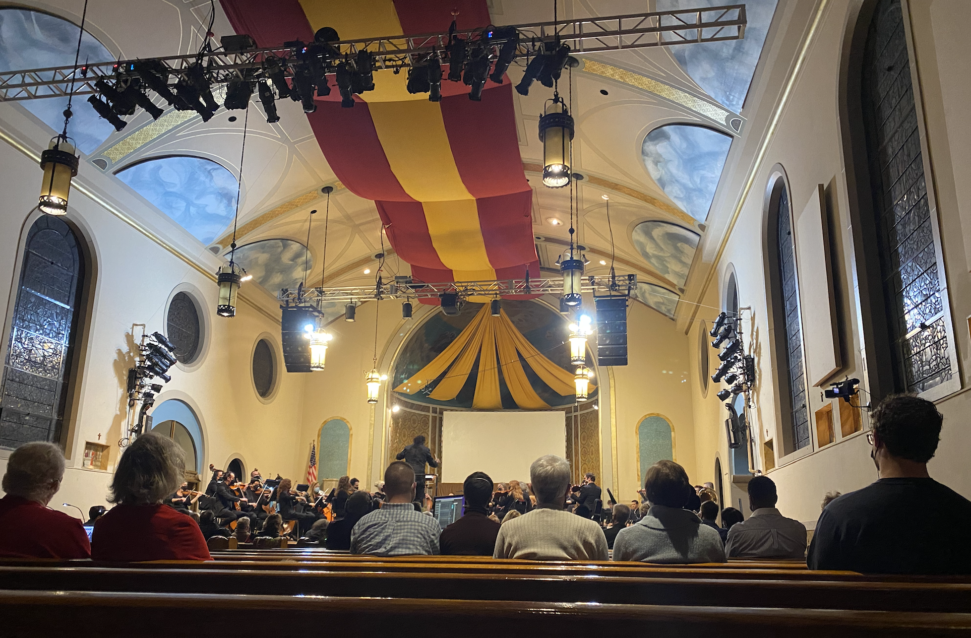 Symphoria: Sweet Treats and Sweeter Songs