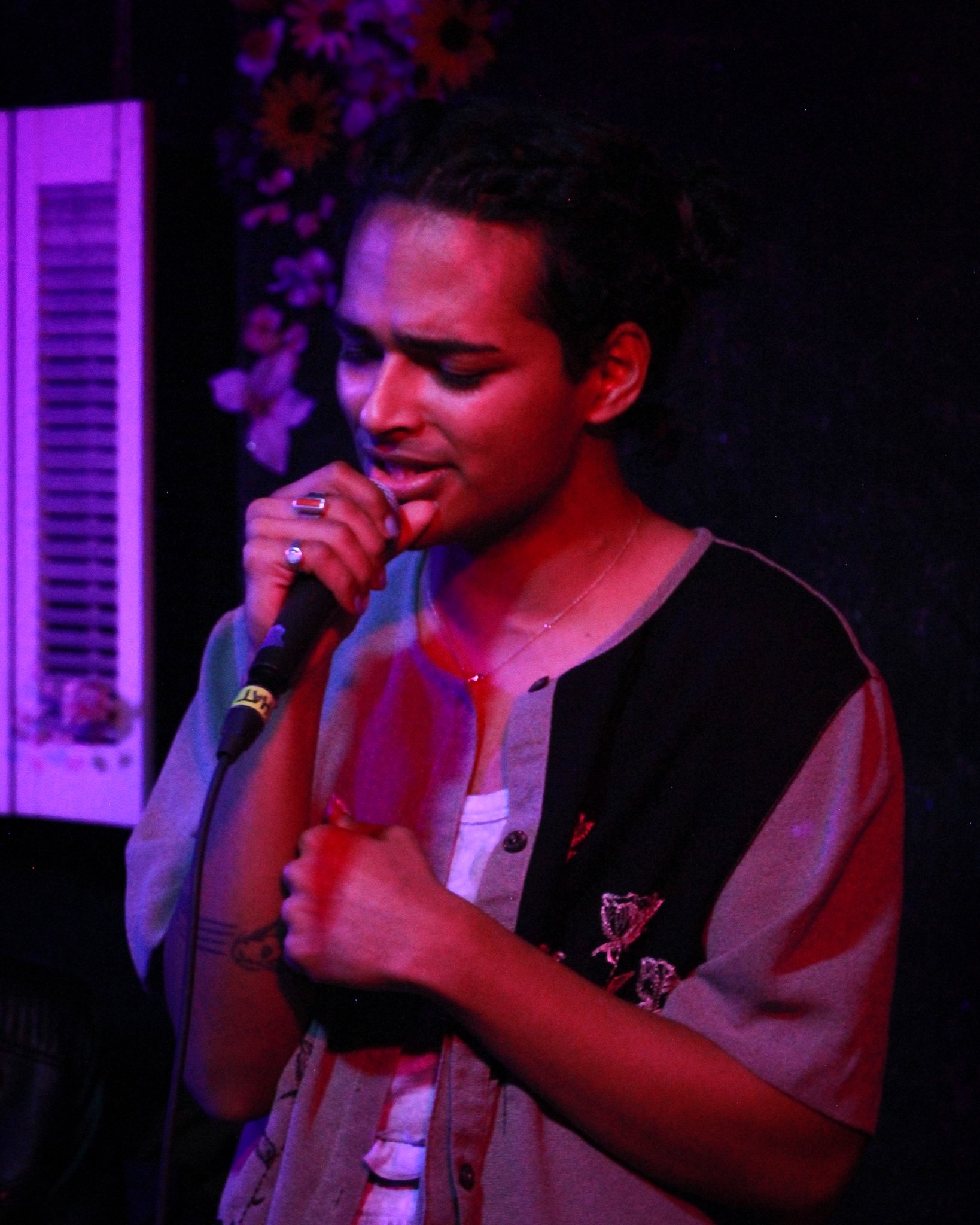 Standing Room Only: Anish Ghosh and Studio89 fill The Garden