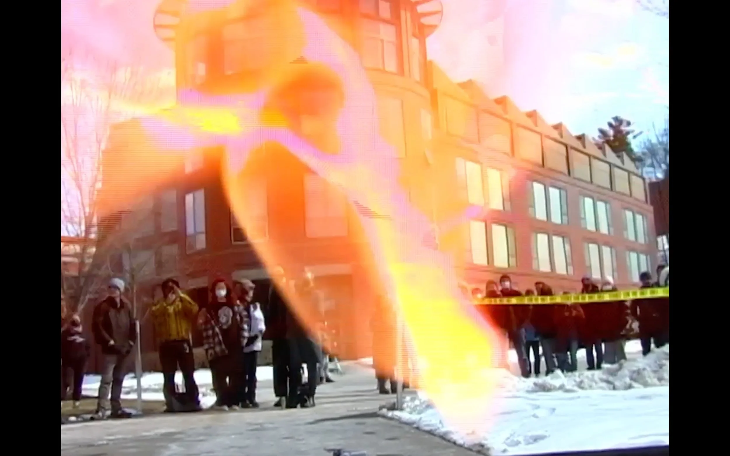 Watching the “Sunset” - Dean to close the Art Video Program