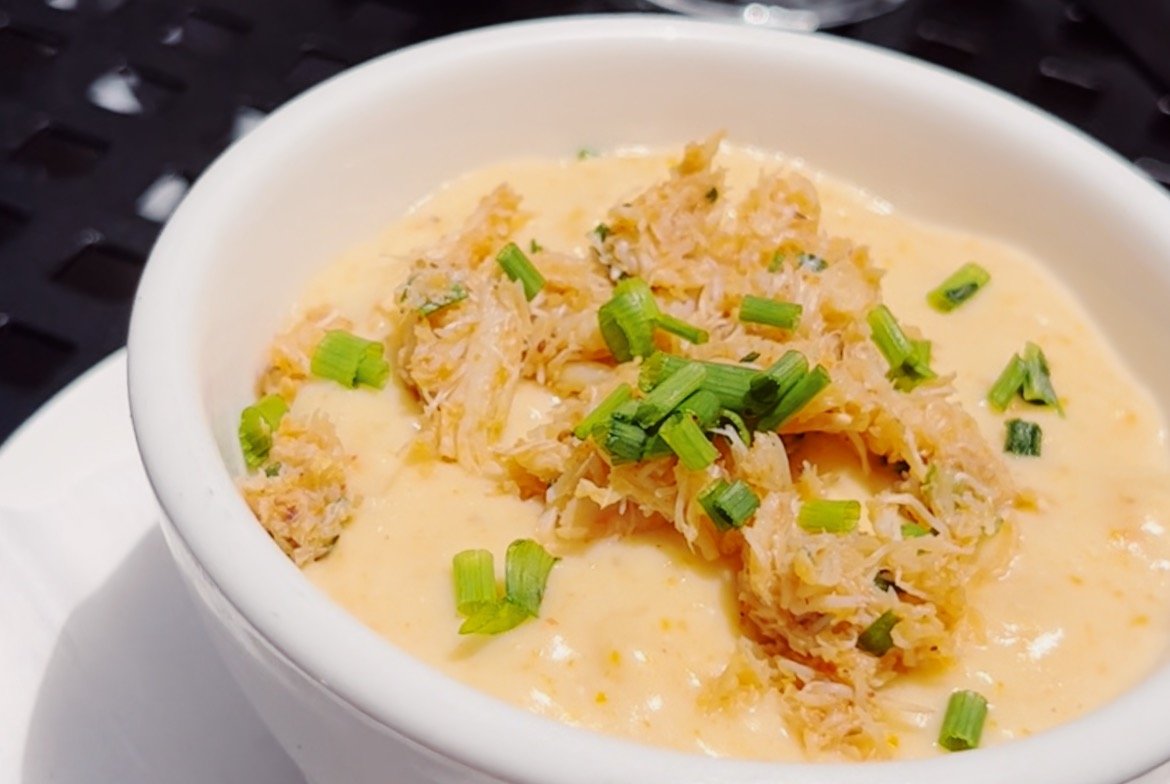 She-Crab Soup