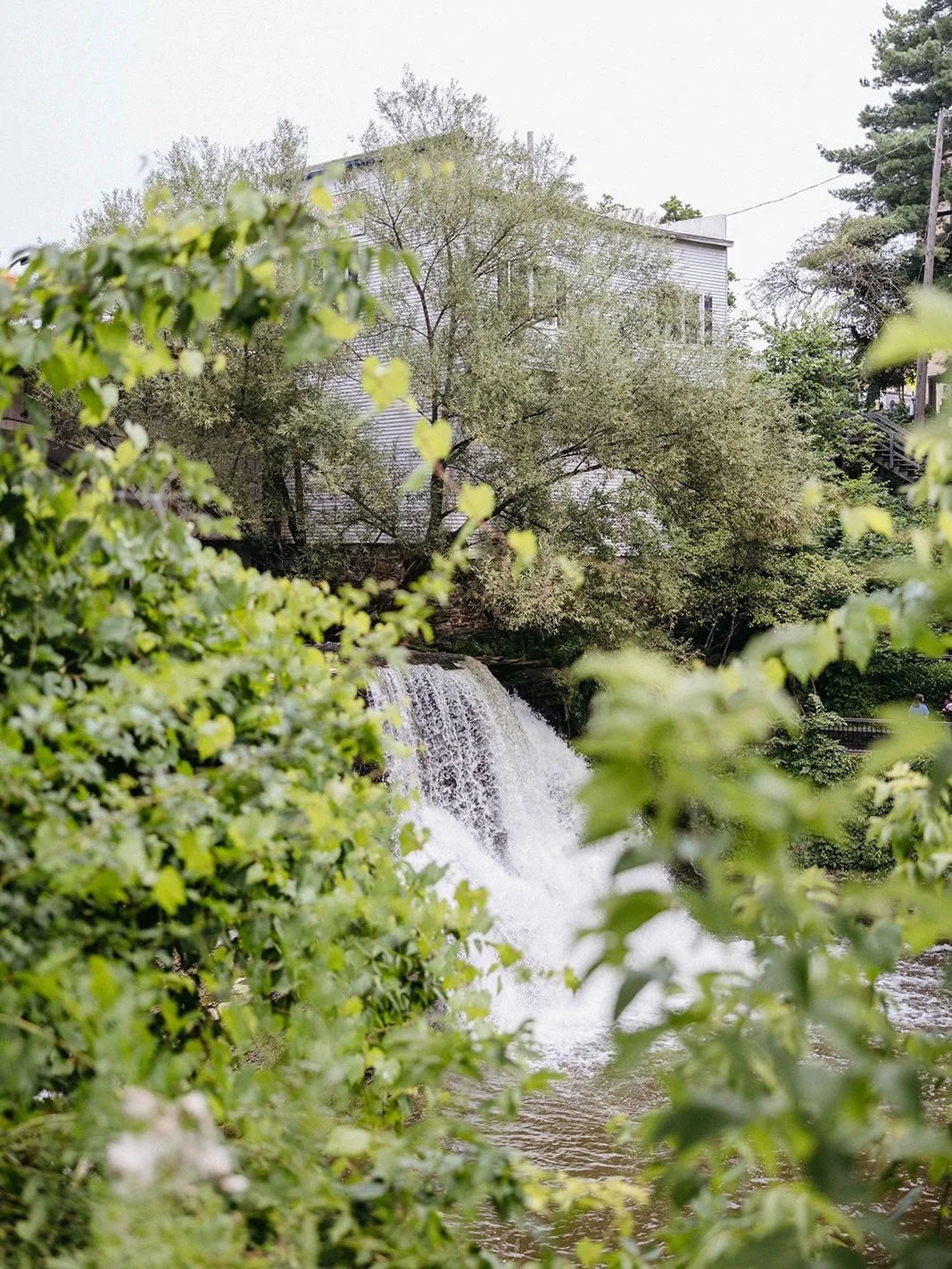 Swipe for the spread. We&rsquo;ll meet you by the falls.