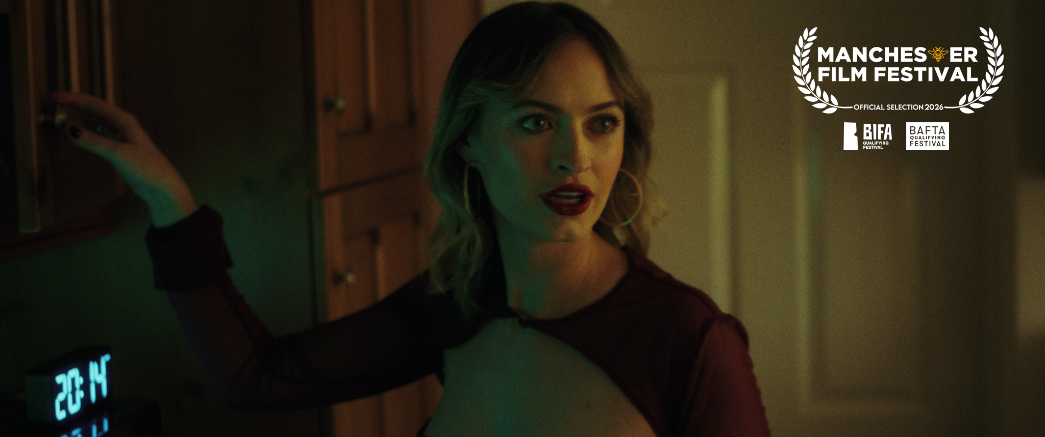 VISCERAL IMAGES
Feature Film | Edward Palmer | 2026