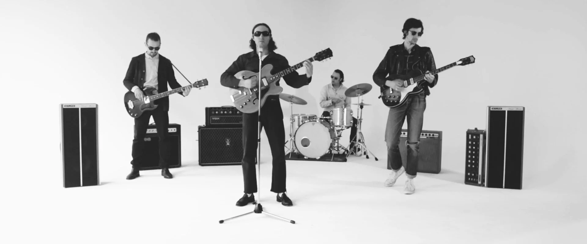 BUFFALO 66 (TRUE LOVE) | MUSIC VIDEO
Felix Holt & The Radicals | 2019