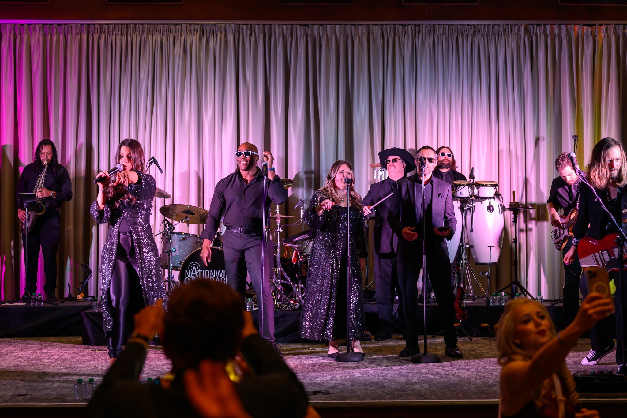 Bigger Band, Bigger Sound: How a Larger Band Brings More Energy to Your Event