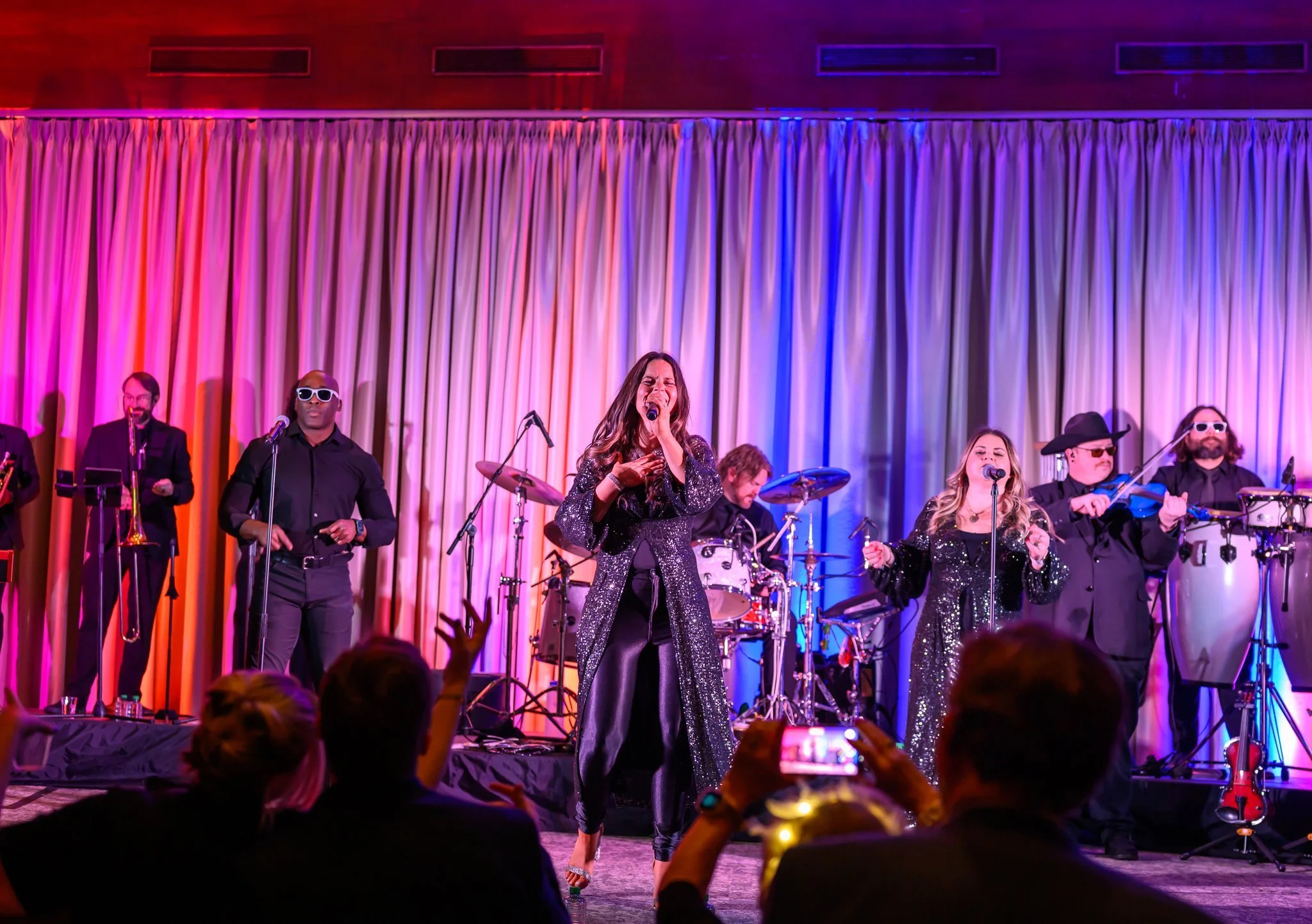WEdding band in dallas