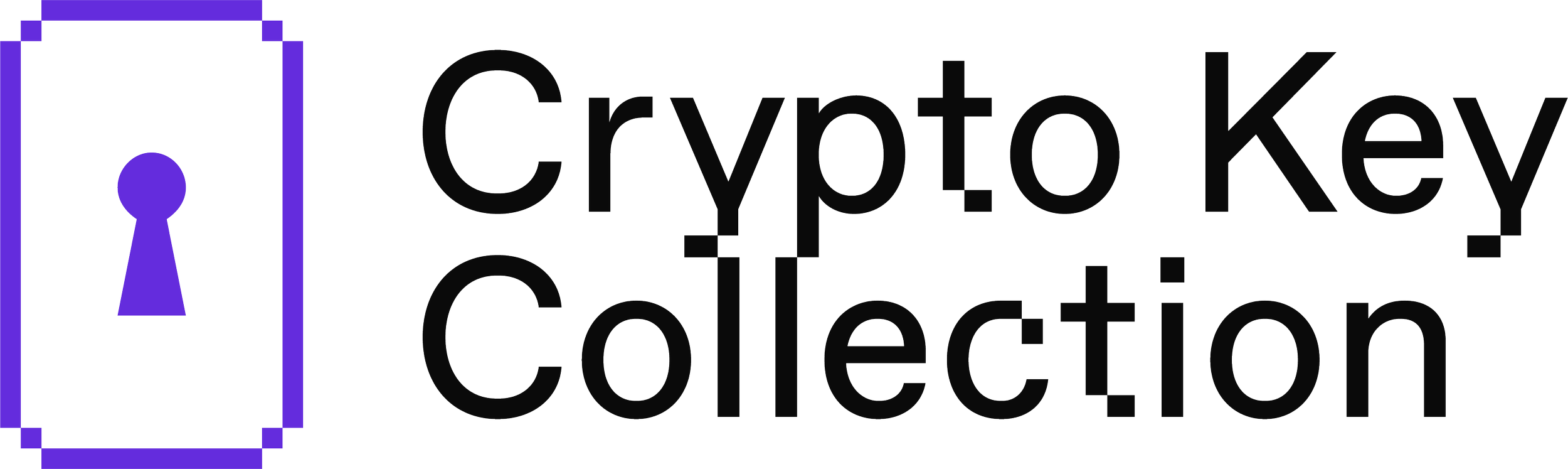 Crypto Key Collection — Our Collection