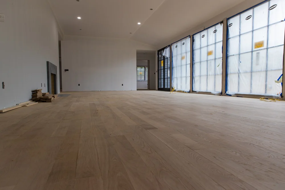 Thiago Lima on a residential project