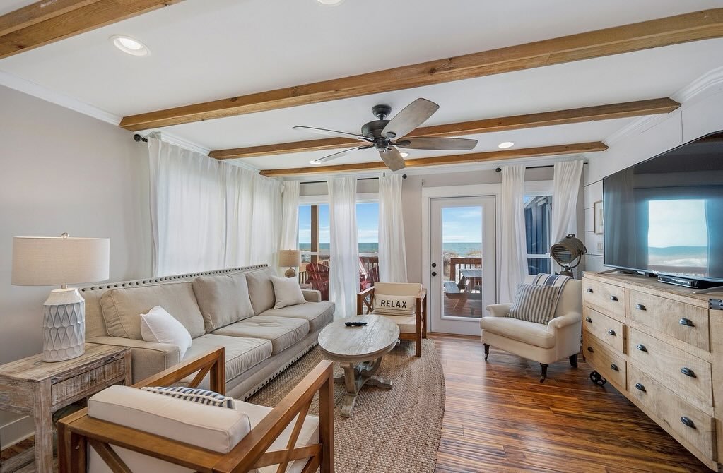 Speaking of paradise&mdash;SouthWind East is waiting for you!!! This beachfront beauty offers three bedrooms, three bath, &amp; all of the beach views a traveler could desire. Reach out to reserve today!!!! 🏖️💙 Emerald Coast #linkinbio 

Summer Ope